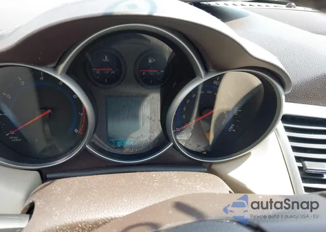 2015 Chevrolet Cruze 2Lt Auto из США, поврежденный, VIN 1G1PE5SB7F7226699